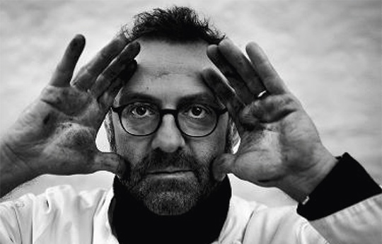 photo via osteriafrancescana.it